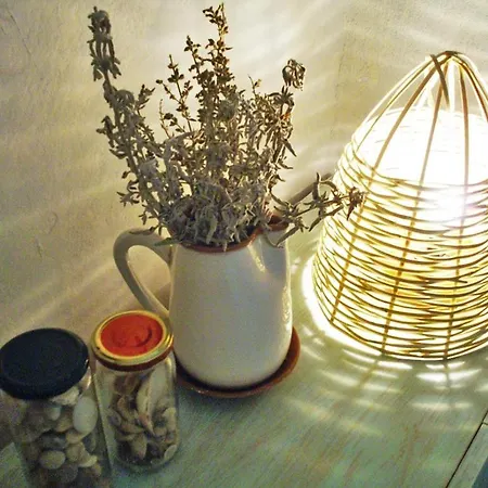 Traditional Art House - Lefkes By Mps-ground Floor شقة