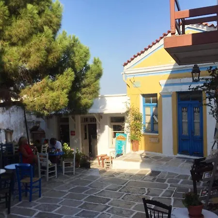 Traditional Art House - Lefkes By Mps-ground Floor شقة Lefkes (Paros)