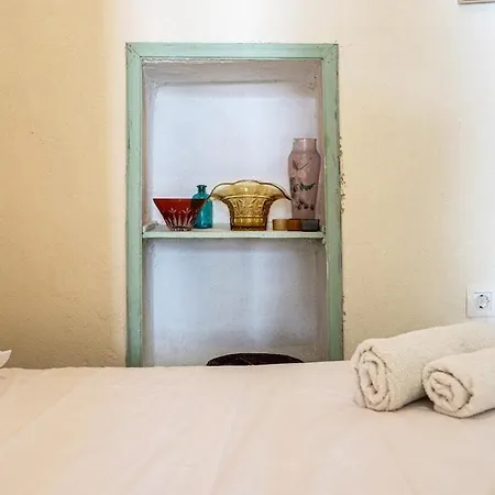 شقة Traditional Art House - Lefkes By Mps-ground Floor Lefkes (Paros)