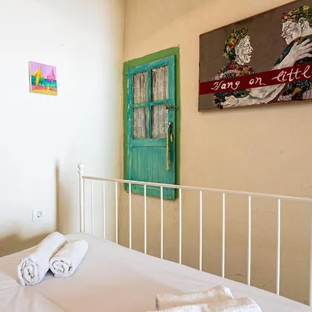 شقة Traditional Art House - Lefkes By Mps-ground Floor Lefkes (Paros)