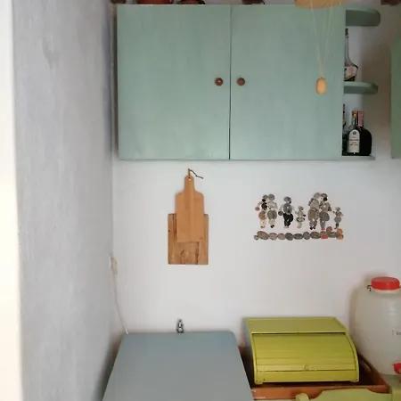Traditional Art House - Lefkes By Mps-ground Floor شقة *