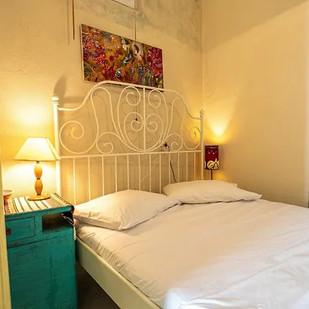 شقة Traditional Art House - Lefkes By Mps-ground Floor Lefkes (Paros)