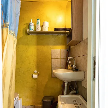 شقة Traditional Art House - Lefkes By Mps-ground Floor